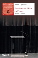 Fantames de L'Etat En France: Parcelles Da (TM)Histoire 2213686432 Book Cover