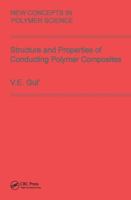 Structure and Properties of Conducting Polymer Composites 9067642045 Book Cover