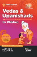 Vedas and Upanishads for Children - Engaging Stories to enlighten students 9355644604 Book Cover