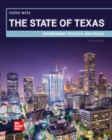 Looseleaf for the State of Texas: Government, Politics, and Policy 1260579905 Book Cover