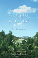 Resonate with Stillness: Daily Contemplations 0911307427 Book Cover