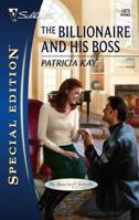 The Billionaire and His Boss B00724D072 Book Cover