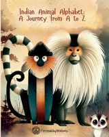 Indian Animal Alphabet: A Journey from A to Z (Animal Alphabet Journeys) 1763867633 Book Cover