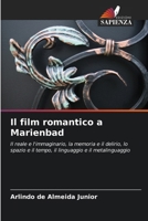 Il film romantico a Marienbad (Italian Edition) 6209883303 Book Cover