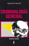 Criminologia General 0847730336 Book Cover