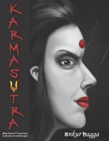 KARMASUTRA: When Karma f**ks you back in all sorts of creative ways B09CCC785R Book Cover