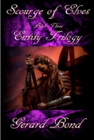 Scourge of Elves: Book Three Entity Trilogy 1365766225 Book Cover