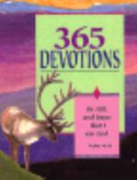 Three Hunderd Sixty Five Devotions 0784703957 Book Cover