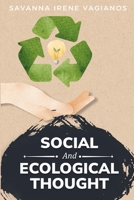 Social and ecological thought 1835204104 Book Cover