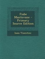 Fiabe Mantovane 101846848X Book Cover