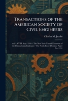 Transactions of the American Society of Civil Engineers 1022969404 Book Cover