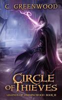 Circle of Thieves 1489516735 Book Cover