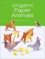 Origami Paper Animals 155209622X Book Cover