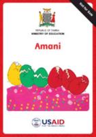 Eggs PRP Icibemba version 0521014514 Book Cover