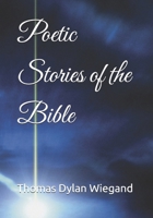 Poetic Stories of the Bible B0C6BYW16N Book Cover