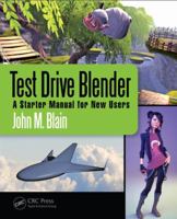 Test Drive Blender: A Starter Manual for New Users 1498799140 Book Cover