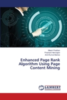 Enhanced Page Rank Algorithm Using Page Content Mining 6203470643 Book Cover