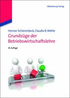 Grundzuge Der Betriebswirtschaftslehre 3110440660 Book Cover