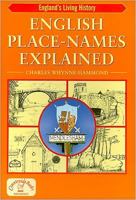 English Place-Names Explained 1853069116 Book Cover