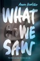 What We Saw 0062430629 Book Cover