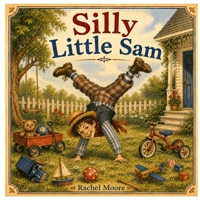 Silly Little Sam B0HKCYGJLT Book Cover