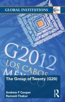 The Group of Twenty (G20) B08FCN9TH4 Book Cover