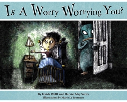 Is a Worry Worrying You? 0974930326 Book Cover