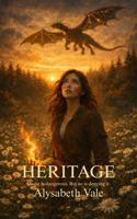 Heritage (The Veilmarked Saga) B0FPNHH731 Book Cover