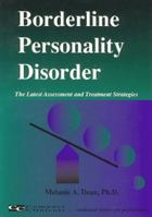 Borderline Personality Disorder 1887537171 Book Cover