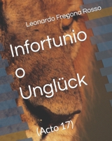 Infortunio o Unglück: (Acto 17) (Spanish Edition) B0CTKQ7MPM Book Cover