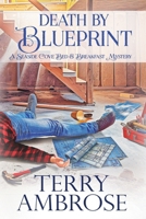 Death by Blueprint (A Seaside Cove Bed & Breakfast Mystery) B0GXP814PB Book Cover