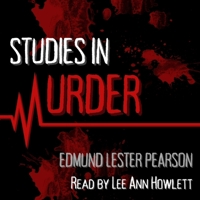Studies in Murder B0D9WVKN6T Book Cover