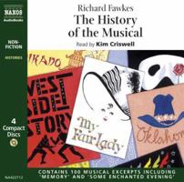 The History of the Musical 9626342277 Book Cover
