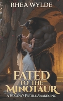 Fated to the Minotaur: A Hucow's Fertile Awakening B0FLWMLZKJ Book Cover