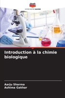 Introduction à la chimie biologique 620916224X Book Cover