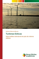 Turbinas Eólicas 613964397X Book Cover