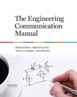The Engineering Communication Manual 0199339104 Book Cover
