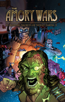 The Amory Wars: In Keeping Secrets of Silent Earth 3 1684151570 Book Cover