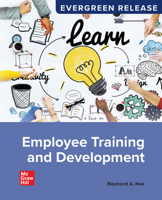 Loose Leaf for Employee Training & Development: 2026 Release 1265331839 Book Cover
