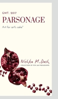 Parsonage: a couple hundred paragraphs of made-up conversations B0DPR1W292 Book Cover