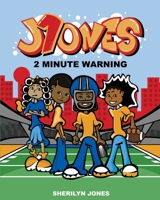J1ones: 2 Minute Warning 0986419117 Book Cover
