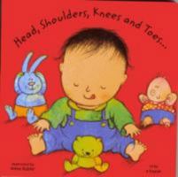 Head, Shoulders, Knees and Toes (Baby Board Books)