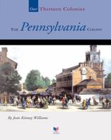 The Pennsylvania Colony 1567666841 Book Cover