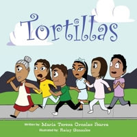 Tortillas 0578996871 Book Cover