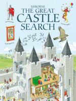 The Great Castle Search 0794509983 Book Cover