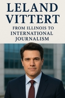 Leland Vittert : From Illinois to International Journalism B0FS7Q1VYD Book Cover