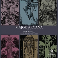 Major Arcana B0G341C1HN Book Cover