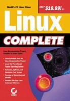 Linux Complete 0782125670 Book Cover