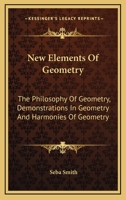 New Elements of Geometry 1432511807 Book Cover
