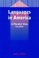 Languages in America: A Pluralist View (Bilingual Education and Bilingualism, 10) 1853596515 Book Cover